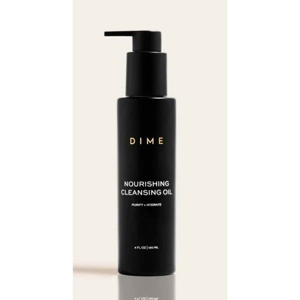 DIME BEAUTY Nourishing Cleansing Oil 4 Oz New In Box